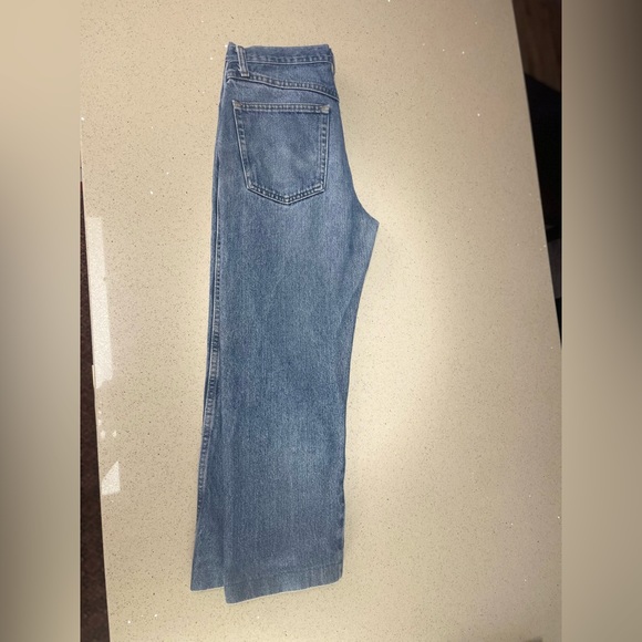 Wrangler Jeans Size 32x30 Regular Fit - Picture 4 of 9